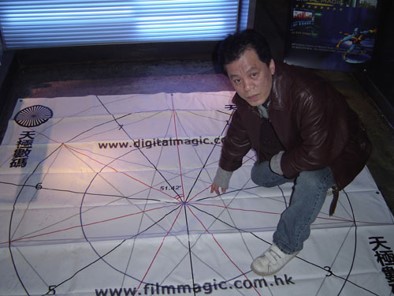 高建华担纲上海世博环幕国际大片音乐