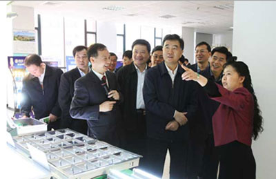 “海纳百川” 昭信集团企业歌曲合作故事