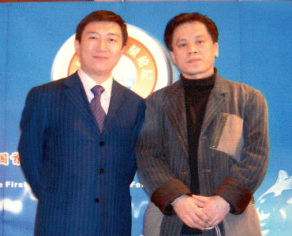 陈伟鸿-央视《对话》节目主持人