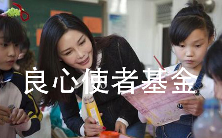 《让爱从心起飞》良心使者基金之歌