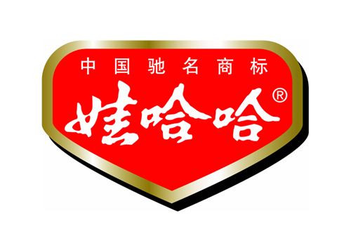 娃哈哈logo