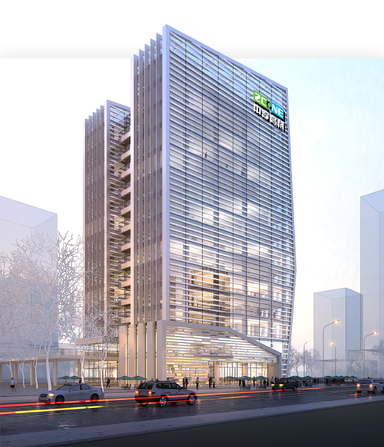 《擎天一声吼》--- 浙东建材集团之歌